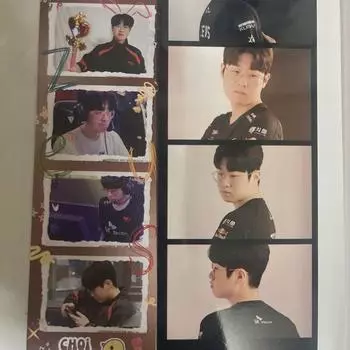 T1 Hanwha Life Zeus Vigong Good продается