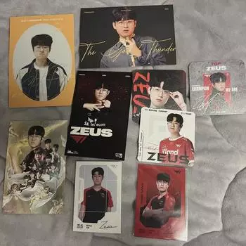 T1 Hle Zeus Postcards And Photo Cards Bulk Sale