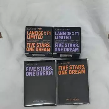T1 Laneige Paker Keria в большом количестве