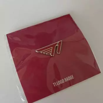 T1 T1 Logo Badges For Sale