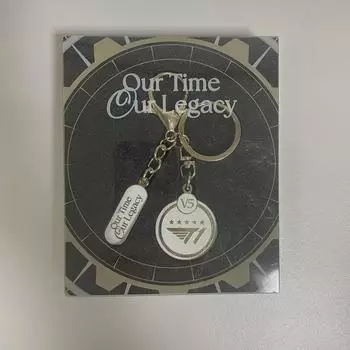 T1 T1 V5 World Championship Keyring Sell