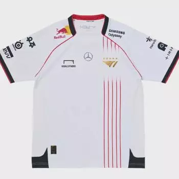 T1 Worlds Winner 5 Star Uniform 2xl