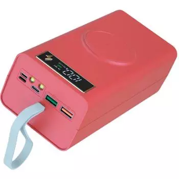 T21 21x18650 фонарик, зарядное устройство, держатель для аккумулятора, чехол «сделай сам», двойной USB 18650, чехол для аккумулятора, организация хранения Basic version