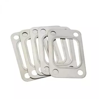 Прокладка впускного отверстия турбины T25 28 Turbo из нержавеющей стали 304 для прокладки впускного отверстия турбины T25 T28 HQ