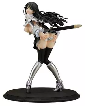 T2 Knight Princess of the Silver Wheel Arianrhod Black Distribution limited item scale PVC painted finished figure ARTGIRLS ver. 1/6
