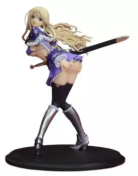 T2 Knight Princess of the Silver Wheel Arianrhod scale PVC painted finished figure ARTGIRLS 1/6