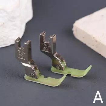 T36N T36Ln узкая лапка для молнии с нижней частью для промышленной одноигольной швейной машины челночного стежка прижимные лапки аксессуары A