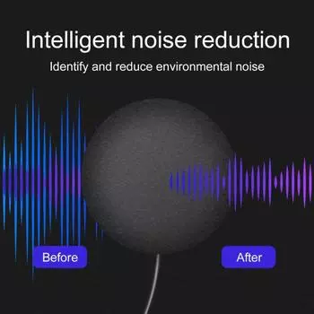 T4 Шлем Домофон Громкая связь Музыкальный плеер для звонков с губкой Мотоциклетный шлем Bluetooth-совместимый 5