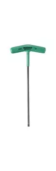 T50 211mm Shaft 193mm Handle Black dyed TTH50 []BONDHUS Torx® T-handle [Total length length length 130mm] No.33050