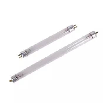 T5 4 Вт/6 Вт УФ-лампа, ультрафиолетовая лампа для вредителей, комнатных мух, насекомых, ловушка для насекомых, синий свет 4W