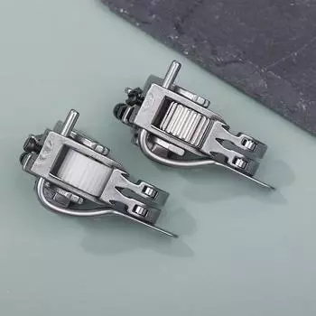 T5 5-в-1 многофункциональная регулируемая прижимная лапка для шнура / обычная / молния для промышленной швейной машины челночного стежка