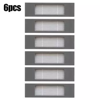 T8+ Фильтры T9 6шт Пылесос 750 Аксессуары