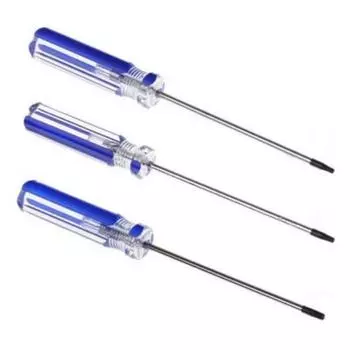 T8/T9/T10 Горячая продажа Защитный инструмент Torx Разборка Отвертка Защита от взлома Для Xbox 360 Поставка T10