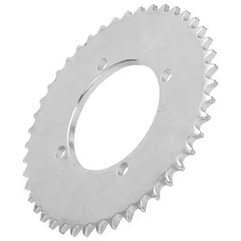 T8F 44T 4 Hole Rear Chain Sprocket 54mm Drive Gear for 43cc 49cc Mini Moto ATV Pocket Bike