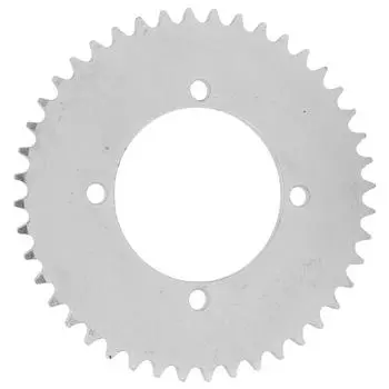 T8F 44T 4 отверстия задняя звездочка цепи 54 мм приводная шестерня для 43cc 49cc мини мото квадроцикл карманный велосипед