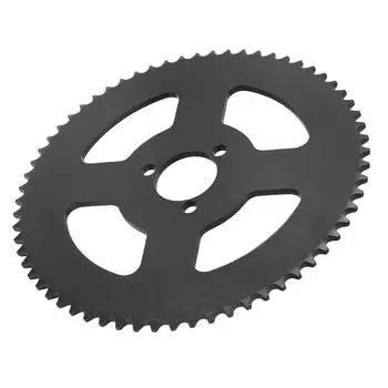 T8F 64T 29 мм задняя стальная звездочка для 47cc 49cc мини-мотора ATV Quad Pit Dirt Motard Bike