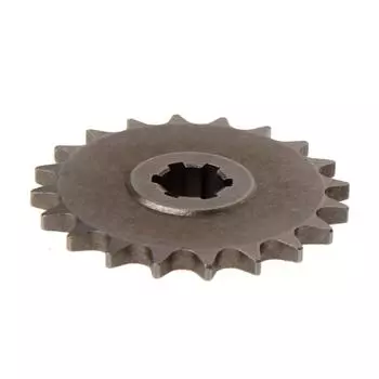 T8F 8 мм 11 14 17 20 зубьев цепи передняя звездочка для мотоцикла 47cc 49cc