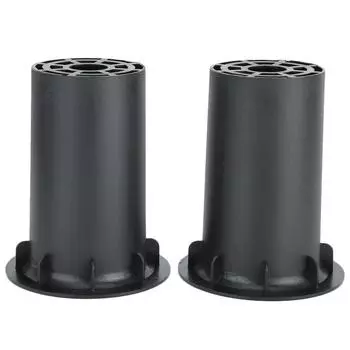 T9 6-10 дюймов сабвуфер НЧ-динамик бас-динамик порты вентиляционные разъемы 71 мм отверстие инверторные трубкиT9 71 мм