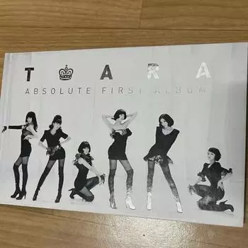 T-ara Regular Том. 1