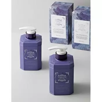 T Bless Sage Amber Purple Tea Ароматизированный лосьон для тела + специальный набор для мытья тела