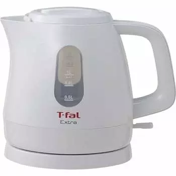T-fal Функция предотвращения сухости Extra White 1.0L
