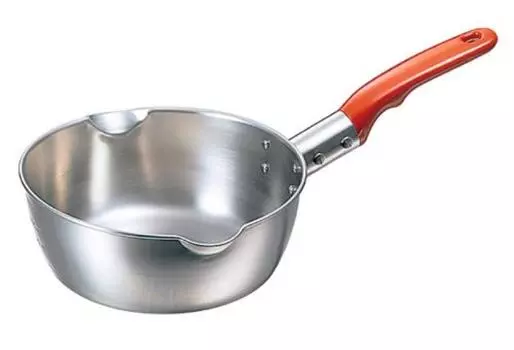 T Измерение Юкихира горшок 21см 18-8