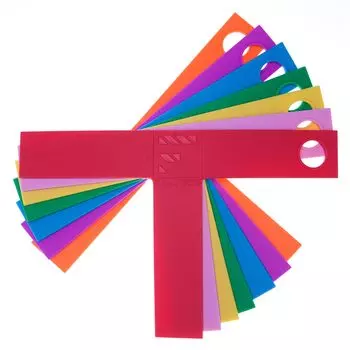 T Marker Kit []Пленочные палочки (7 штук) FTMARKER-KITMK2