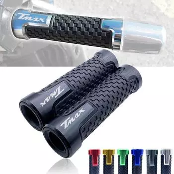 T-MAX TMAX 560 530 руль мотоцикла, ручки для Yamaha Tmax560 TMAX530 SX DX 2015-2021 2020 2019 2018, аксессуары Red красный