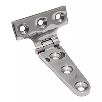 Т-образная литая петля из нержавеющей стали для тяжелых условий эксплуатации в морском исполнении, Т-образная петля из литой нержавеющей стали для особо тяжелых условий эксплуатации 4 дюйма 6 дюймов 8 дюймов 10cm*5.4cm