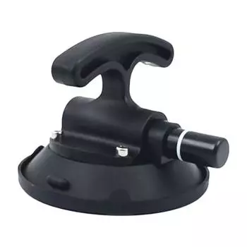 T-образный автомобильный съемник с присоской для ремонта вмятин инструмент для удаления ручной насос с присоской запчасти аксессуары черный CHINA