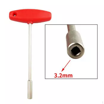 Т-образный инструмент Square 3.2mm