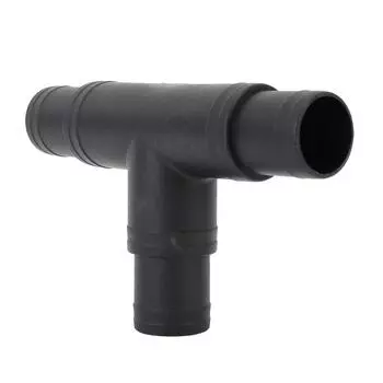 Т-образный соединитель для шланга, 1,25 дюйма, 1,5 дюйма, 3-ходовой адаптер, пластиковый простой в установке аксессуар для насоса для бассейна