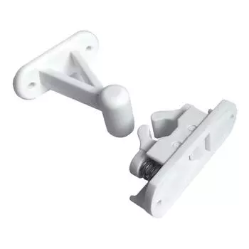 Т-образный зажим для двери каюты, присоска, подходит для автодомов, парусных лодок, кемперов, плавсредств, яхт, караванов, крейсеров