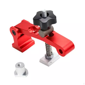 T-образный зажим для прижима Практические плотницкие проекты Быстрые