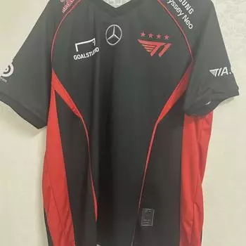 T-one Весенняя униформа Zeus Маркировка