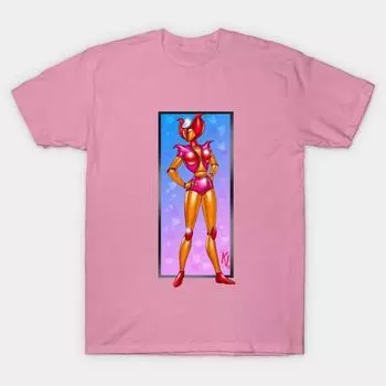 T Рубашка женщин Афродита Харадзюку Печать Кавайи футболка Летний короткий рукав женский футболка Top Tee 2XL