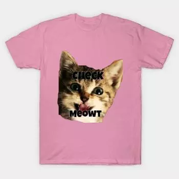 T Рубашка женщин Checkmeowt Harajuku Печать Кавайи Футболка Летний короткий рукав женский футболка Top Tee S