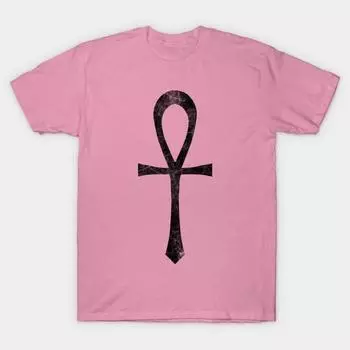 T Рубашка женщин Черный Анк Гранж Harajuku Печать Кавайи футболка Летний короткий рукав женский футболка Top Tee S