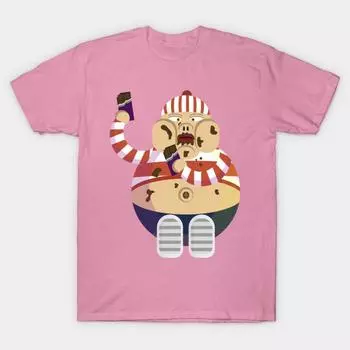 T Рубашка женщин Chocoboy Harajuku Печать Кавайи футболка Летний короткий рукав женский футболка Top Tee S