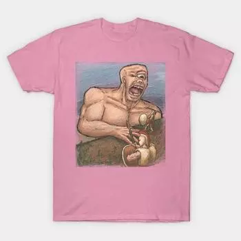 T Рубашка женщин Циклоп Harajuku Печать Кавайи футболка Летний короткий рукав женский футболка Top Tee S