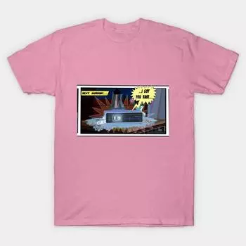 T Рубашка женщин День сурка Harajuku Печать Кавайи футболка Летний короткий рукав женский футболка Top Tee S