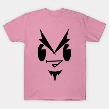 T Рубашка женщин Face Me Harajuku Печать Кавайи футболка Летний короткий рукав женский футболка Top Tee S