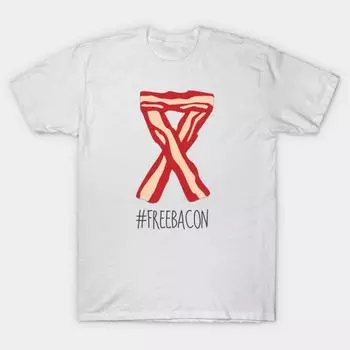 T Рубашка женщин Freebacon Harajuku Печать Кавайи Футболка Летний короткий рукав женский футболка Top Tee S