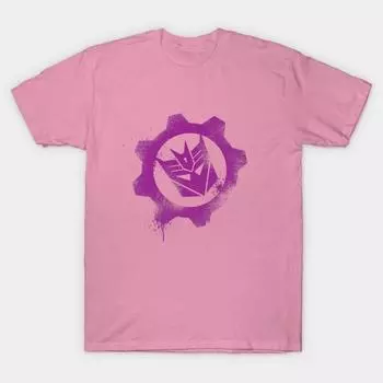 T Рубашка женщин Gears Of Deception Harajuku Печать Кавайи Футболка Летний короткий рукав женский футболка Top Tee S