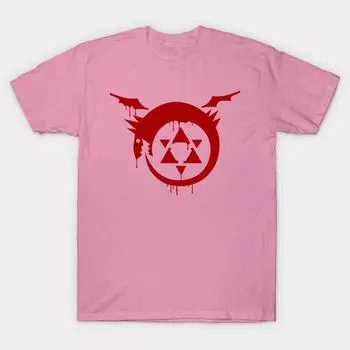 T Рубашка женщин Гомункул Harajuku Печать Кавайи футболка Летний короткий рукав женский футболка Top Tee S