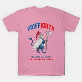 T Рубашка женщин Гриффайтс Harajuku Печать Кавайи Футболка Летний короткий рукав женский футболка Top Tee S