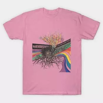 T Рубашка женщин Harajuku Печать Кавайи футболка Летний короткий рукав женский футболка Top Tee S