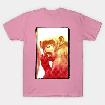 T Рубашка женщин Harajuku Печать Кавайи футболка Летний короткий рукав женский футболка Top Tee S