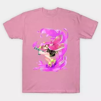 T Рубашка женщин Harajuku Печать Кавайи Футболка Летний короткий рукав женский футболка Top Tee S