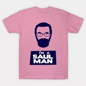 T Рубашка женщин Im A Saul Berenson Man Harajuku Печать Кавайи футболка Летний короткий рукав женский футболка Top Tee S